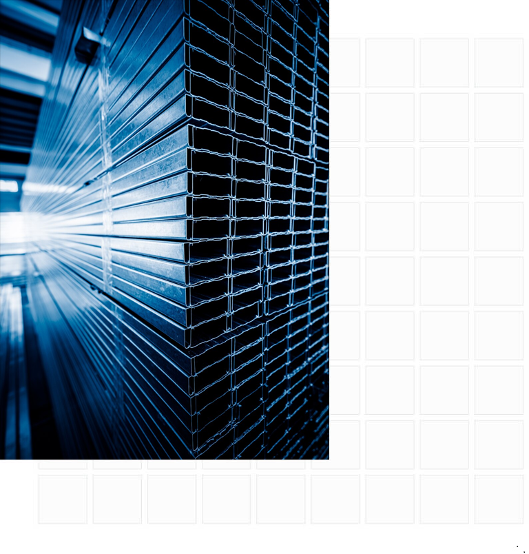 Sangam Tube steel stock